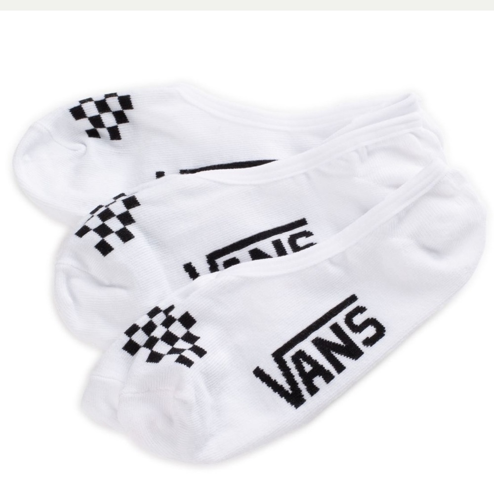Brand New Vans Low Cut Socks 3 Pack